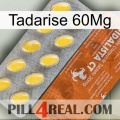 Tadarise 60Mg 42